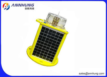 Solar Airport Lighting Solar Powered LED Portable Airfield Touchdown and Lift-off area Light