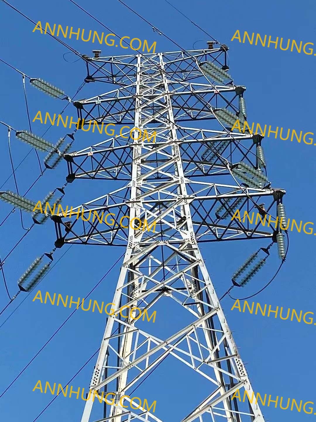 최신 회사 사례 엑스인바이언광 XBZH-1 기준 110kV 이상 송전선 정수 프로젝트, 태양 중간 세기 항공 안내등