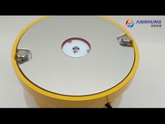 LED 헬리콥터 발착장 삽입물 빛