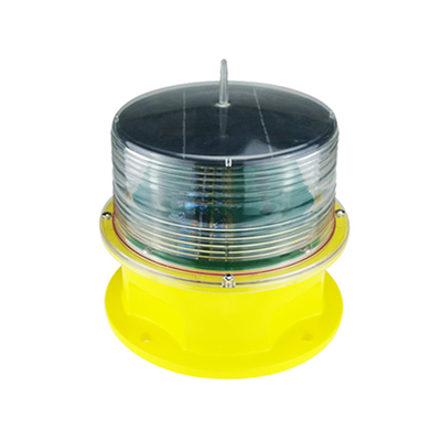 IALA E-200-1은 태양 동력이 공급된 항해 등불에게 3.7VDC 2-4nm IP68 GPS 동기화 섬광을 보내게 했습니다
