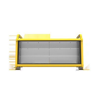 ICAO 규격에 준하는 고강도 LED 항공 장애등 IP66 등급 200,000cd 강도 및 100,000 시간 수명