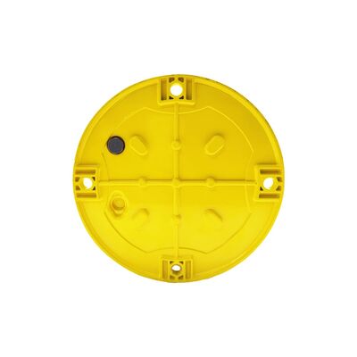 ANNHUNG AH-MI-B2 백색 LED 중강도 항공 장애 조명 2000cd 강도, IP66 방수 및 20-60FPM 플래시 속도