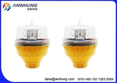 FAA L-810 알루미늄 32.5cd는 항공 방해 빛을 지도했습니다