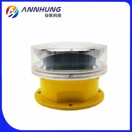 LED 항공 방해 빛 광전지에서 건설되는 높은 건물 항공 경고등 ICAO 20000cd LED L865