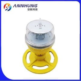 양용비행장은 LED NVG IR LED>50cd 백색/녹색/황색 헬기이착륙장 착륙 표시등을 올렸습니다
