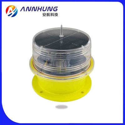 AH-LS-C 3.7Vdc 1.8W 1-3nm 태양 해상 항행 빛