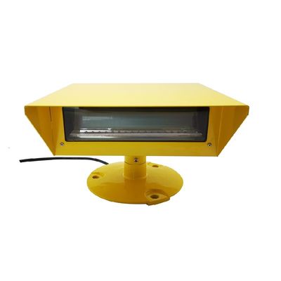 VHF 파일럿 헬기장 투광 조명 120lm/W 헬리덱 IP66 방수