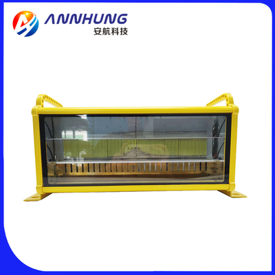 AH-HI-A0 LED 항공 장애등 200000cd 40-60FPM GPS 동기화